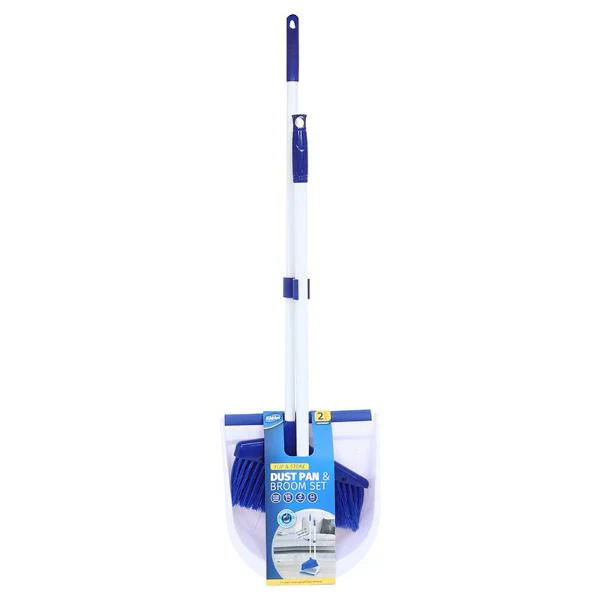Dustpan & Broom Set