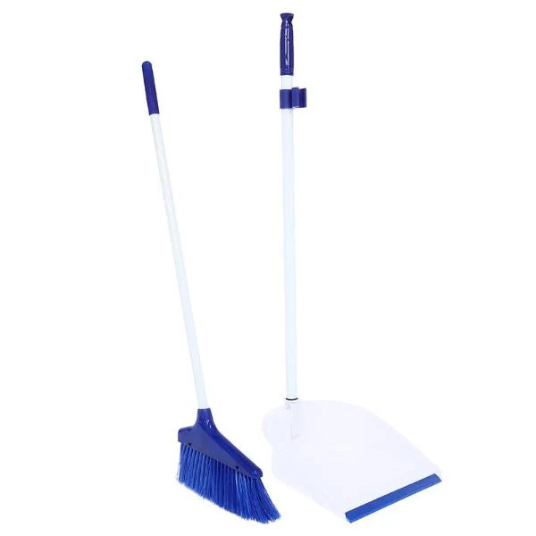 Dustpan & Broom Set - Image 2
