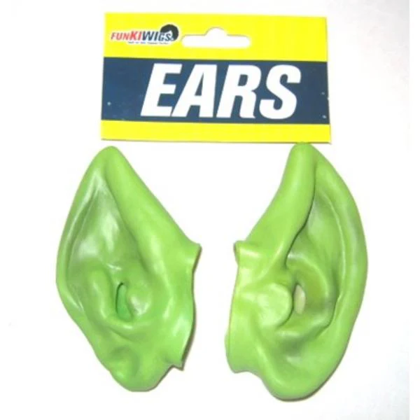 Green Ears
