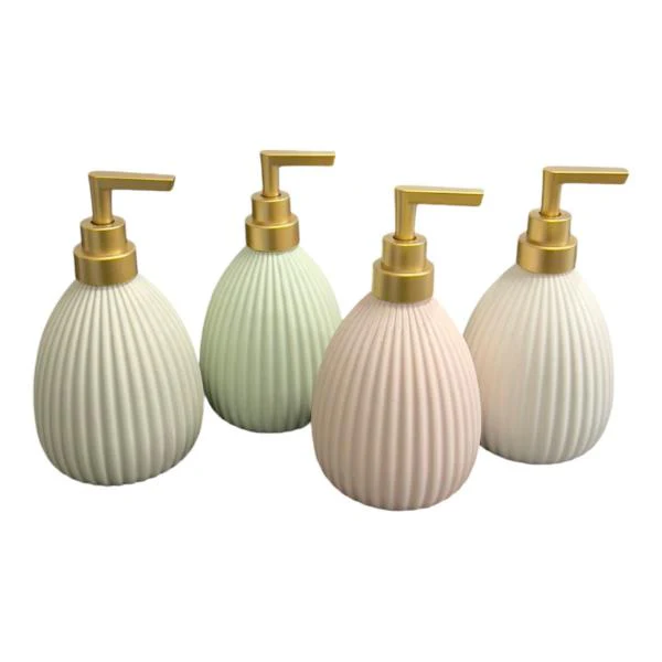Earthy Tone Soap Dispenser