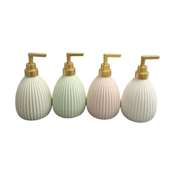 Earthy Tone Soap Dispenser - Image 5