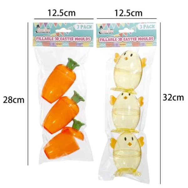 3 Pack 3D Easter Egg Holder - Image 4