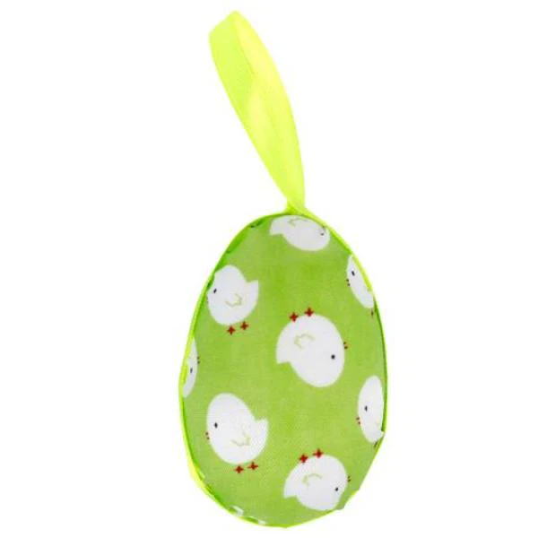 6 Pack Easter Printed Eggs - 4cm x 6cm - Image 3