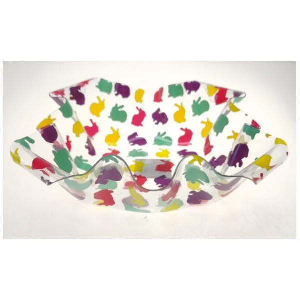 Easter Plate - 22cm x 7cm
