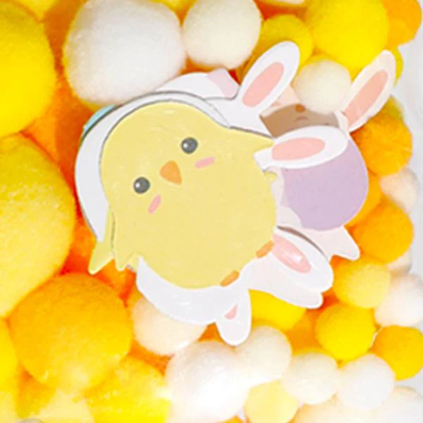 Easter Pom Pom - 20g