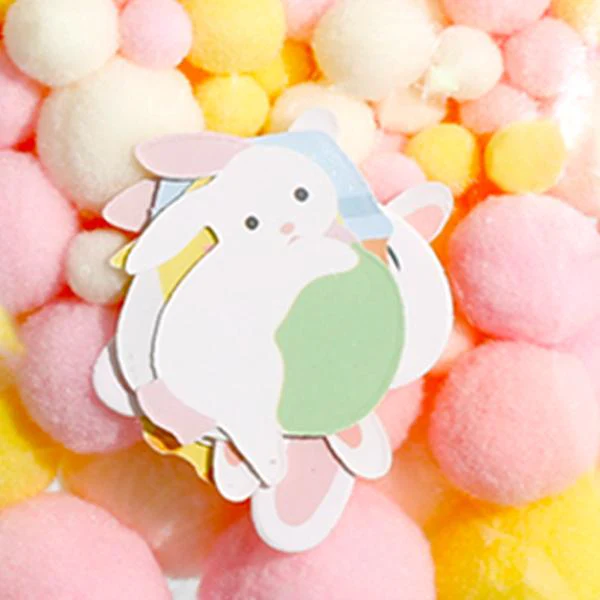 Easter Pom Pom - 20g - Image 2