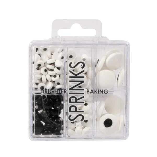 Sprinks Edible Eye Favourites Box - 70g