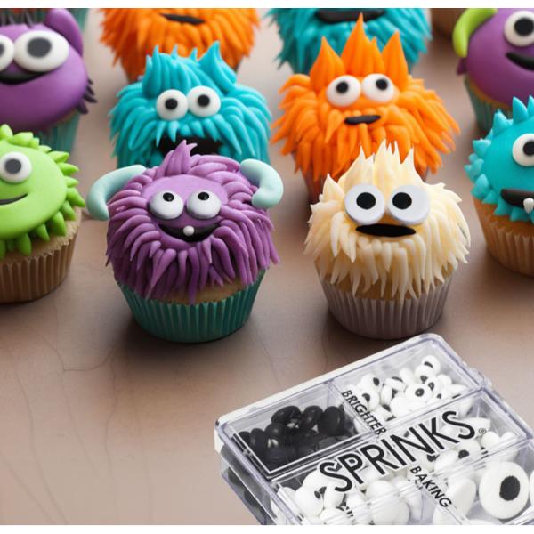 Sprinks Edible Eye Favourites Box - 70g - Image 2