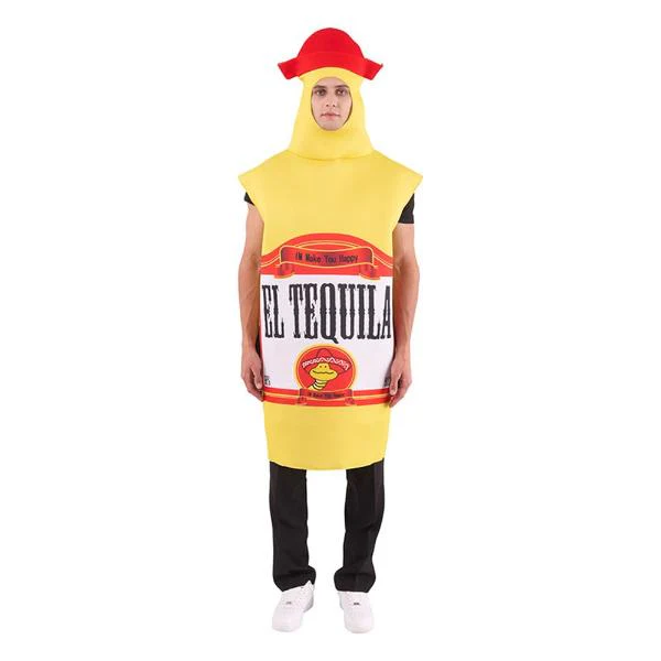 El Tequila Costume - One Size - Image 2