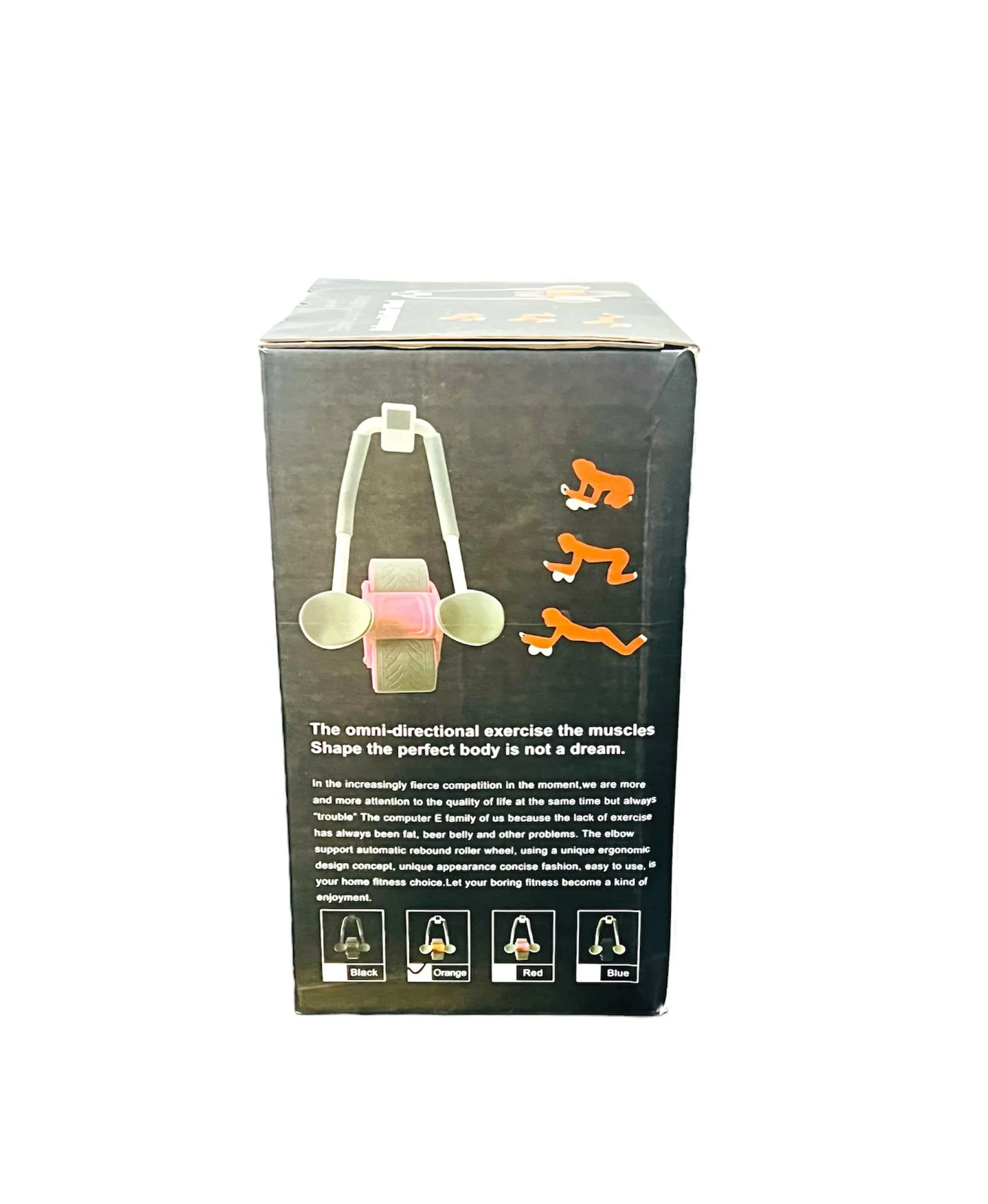 Elbow Support Automatic Ab Roller Wheel - Image 2