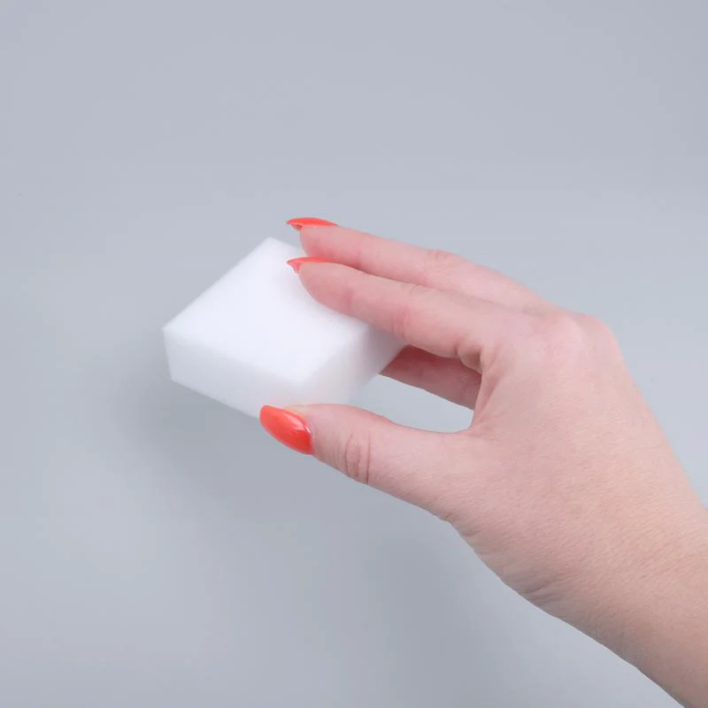 8 Pack Precut Block Eraser Sponge - 5cm x 5cm x 2cm - Image 2