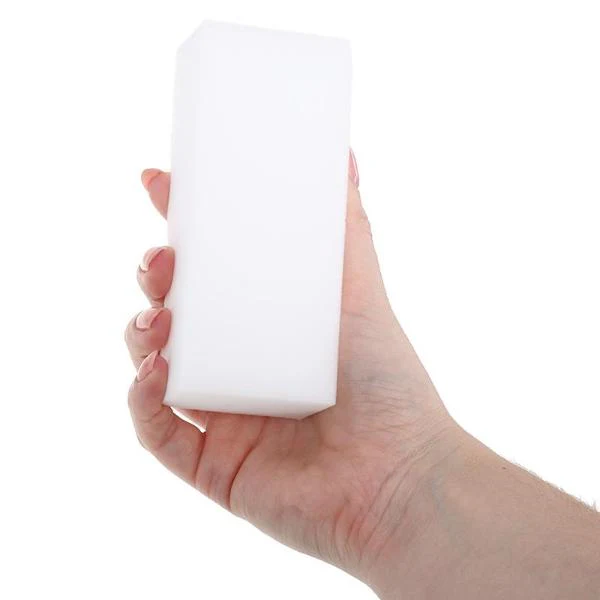 24 Pack Mega Value Eraser Sponge - 12cm x 4cm x 5cm - Image 2