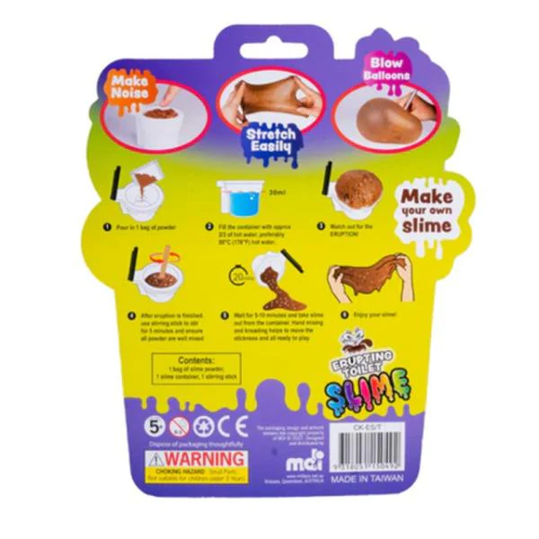 Erupt Slime Toilet - Image 3