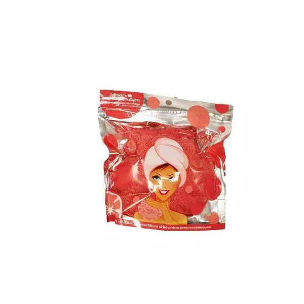Essential Oil Infused Bath Poufs - Image 4