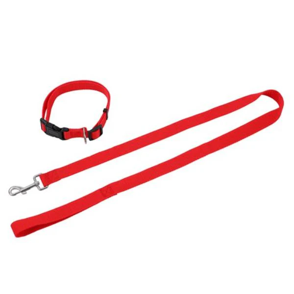 Large Essentials Collar & Lead Set - 120cm x 2.5cm - Image 5