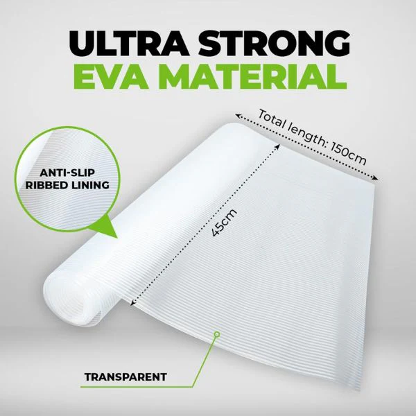 Eva Anti Slip Ribbed Liner - 150cm x 45cm - Image 4