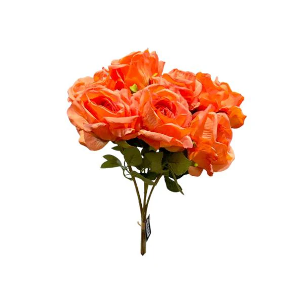7 Heads Event Rose Bouquet - 52cm - Image 4