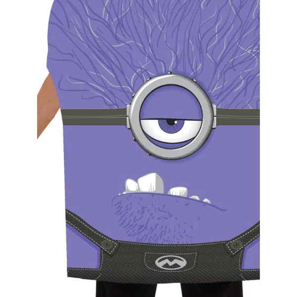 Halloween Evil Minion Kids Costume - Small - Image 2