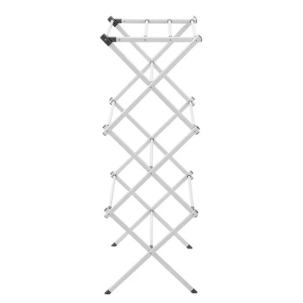 11 Rails 3 Tier Extendable Clothes Dryer - 75cm x 38cm x 100cm