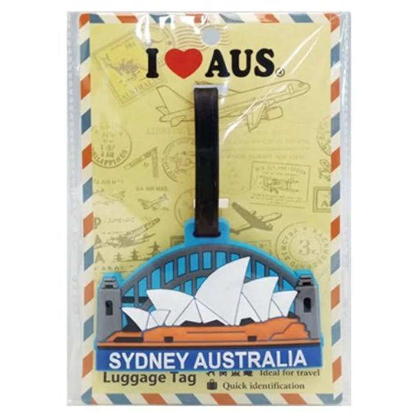Opera House Shape Language Tag