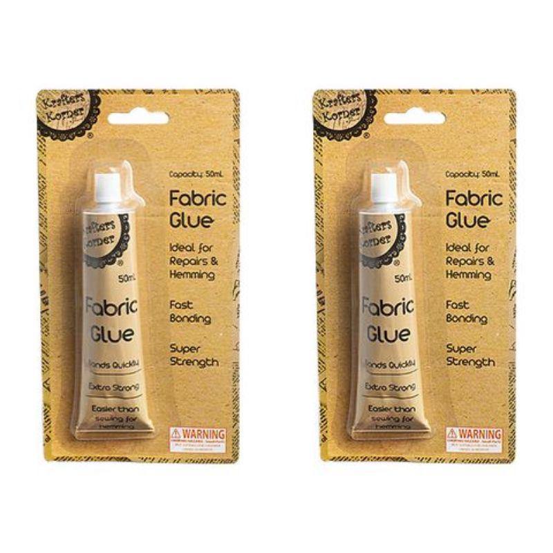 Fabric Glue - 50ml