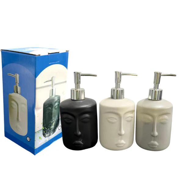 Face Soup Dispenser - Image 2