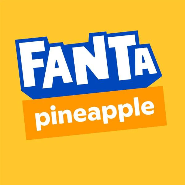 Fanta Pineapple 355ml - Image 3
