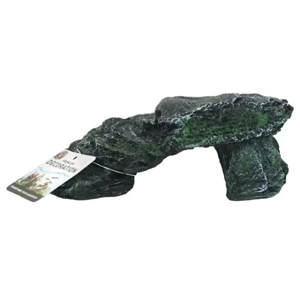 Faux Slate Decoration - 18cm x 11cm x 7cm