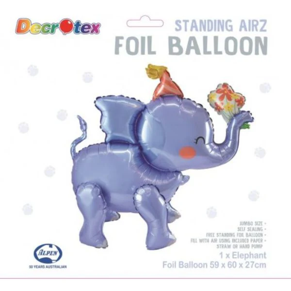 Elephant Shape Standing Air - 59cm x 60cm x 27cm - Image 2