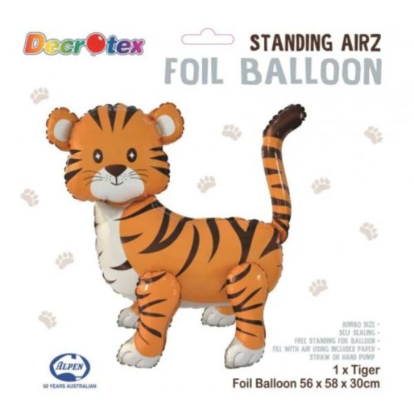 Tiger Shape Standing Air - 56cm x 58cm x 30cm - Image 2
