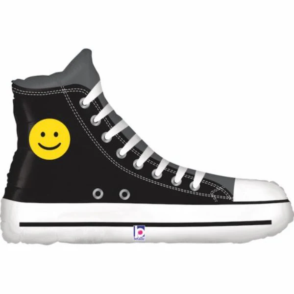 Emoji Sneaker Shape Foil Balloon - 78cm