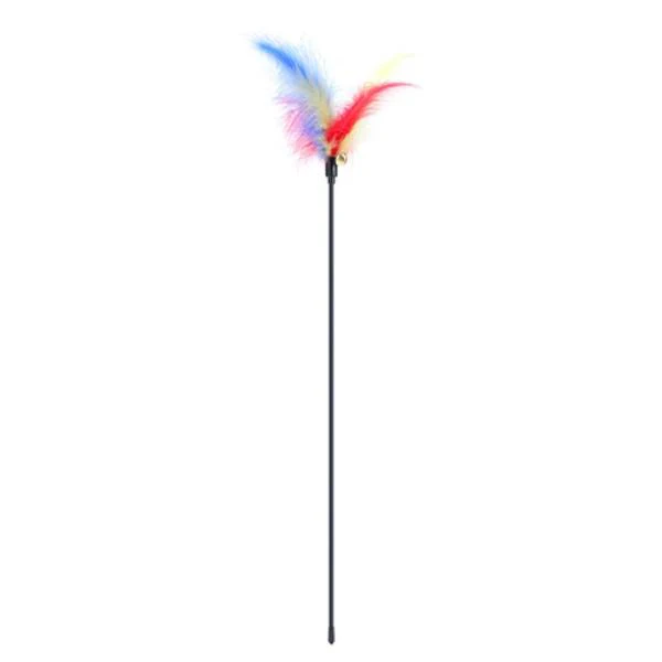 Feather Cat Teaser - 60cm - Image 3