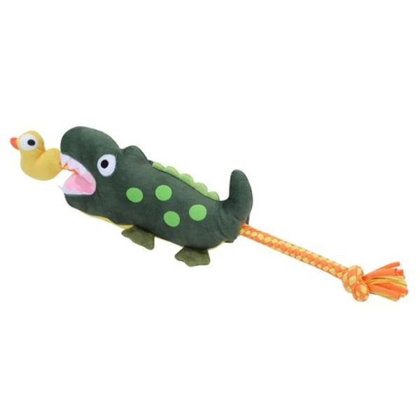 Feeding Frenzy Rope Slider - 36cm x 10cm x 12cm - Image 4