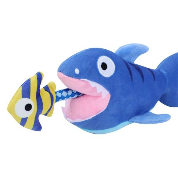 Feeding Frenzy Rope Slider - 36cm x 10cm x 12cm - Image 5