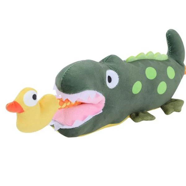 Feeding Frenzy Rope Slider - 36cm x 10cm x 12cm - Image 6