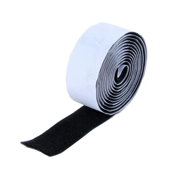 Black Felt Guard roll - 0.3cm x 2.4cm x 150cm - Image 2
