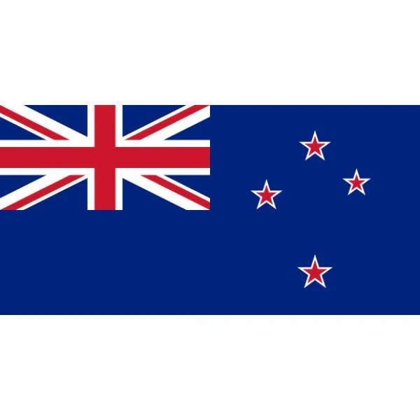 Flag of New Zealand