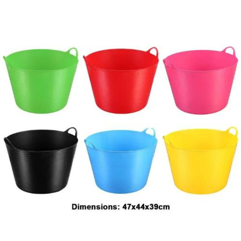 Flexi Tub 42L 6 Asst