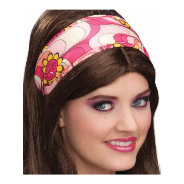 Flower Power Headband