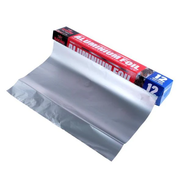 Aluminium Foil - 30cm x 12m