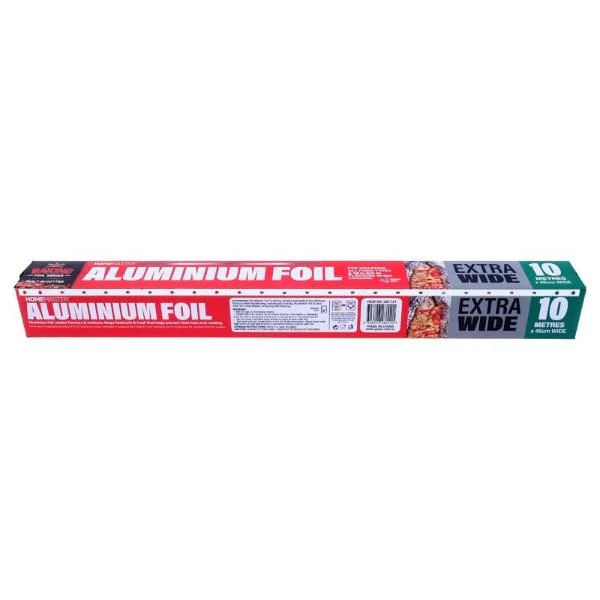 Aluminium Foil - 45cm x 10m - Image 3