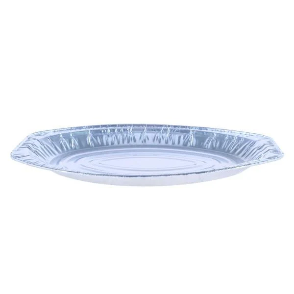10 Pack Foil BBQ Trays - 30cm x 20cm x 2.3cm - Image 4