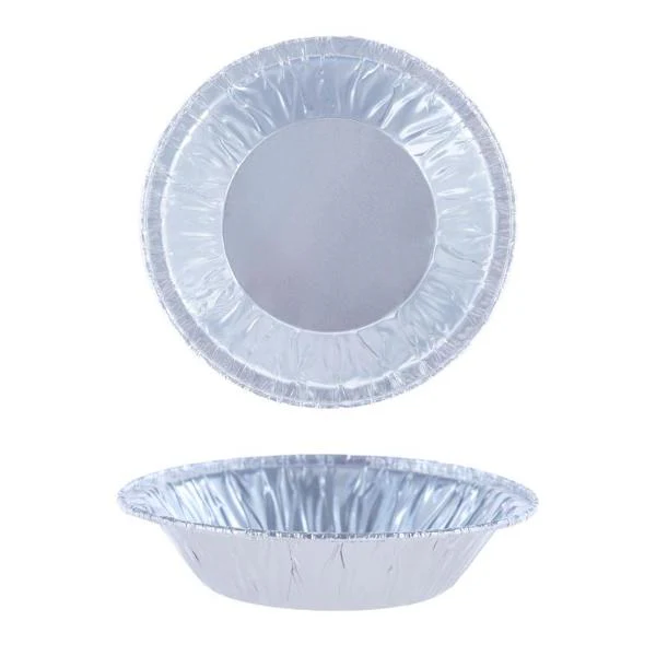 25 Pack Foil Pie Baking Cups - 11.5cm x 3cm - Image 2