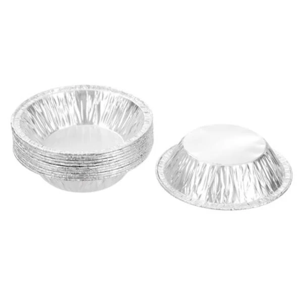 12 Pack Foil Pie Trays - 13cm - Image 4