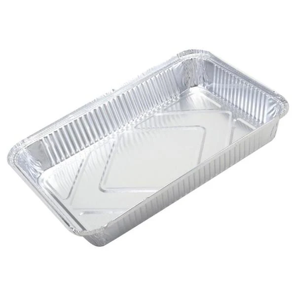 Foil Tray - 30cm x 20cm x 4.5cm - Image 4