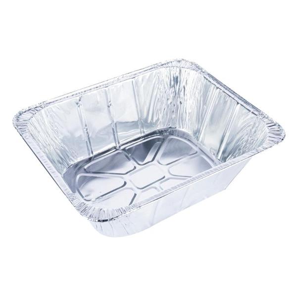 Deep Foil Tray - 31.5cm x 25.5cm x 10.2cm - Image 4