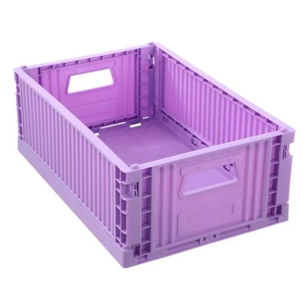 Large Foldaway Crate - 43cm x 29cm x 16cm - Image 2