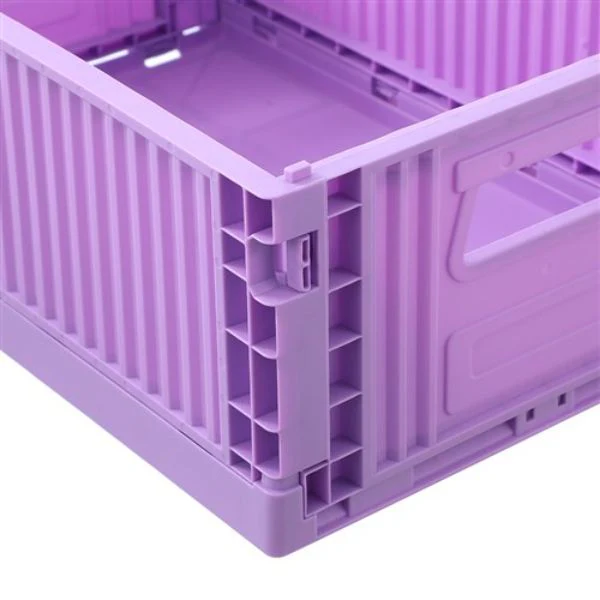 Large Foldaway Crate - 43cm x 29cm x 16cm - Image 5