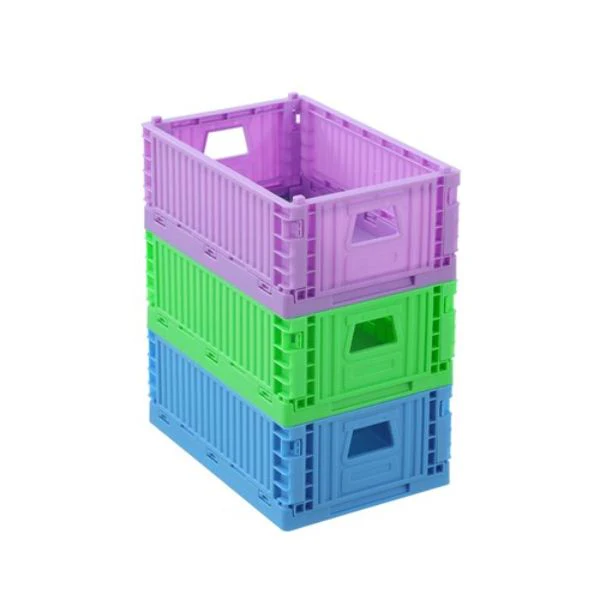 Small Foldaway Crate - 21cm x 14cm x 8cm
