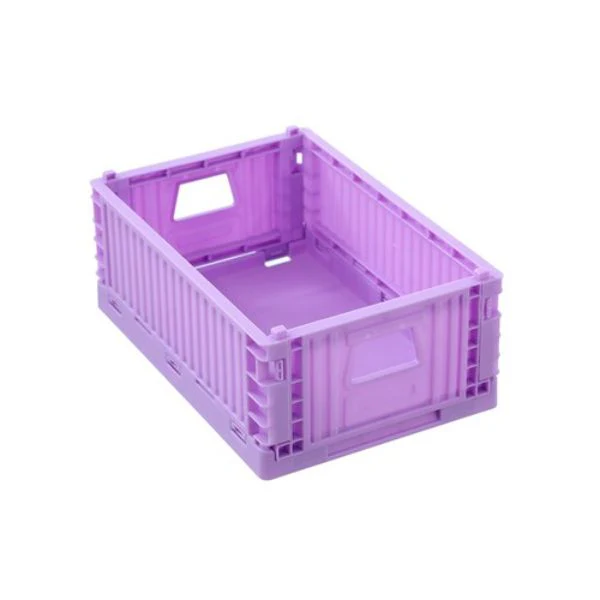 Small Foldaway Crate - 21cm x 14cm x 8cm - Image 2